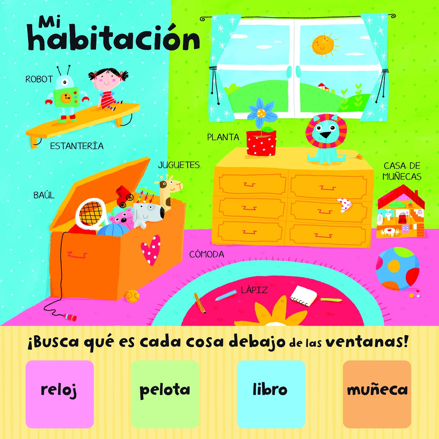1000 ventanas para descubrir la casa 1000 ventanas para descubrir la casa